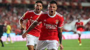 Nouvelle parcelle du transfert d'Enzo Fernández